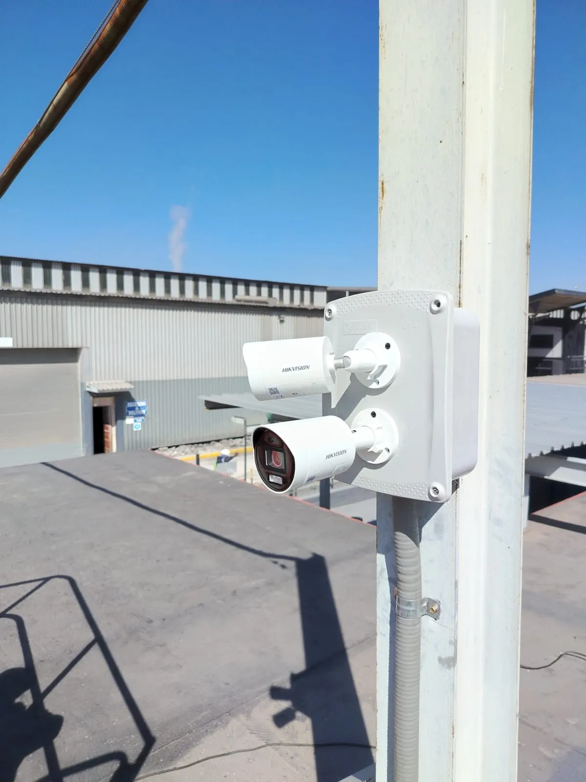 CCTV Installation