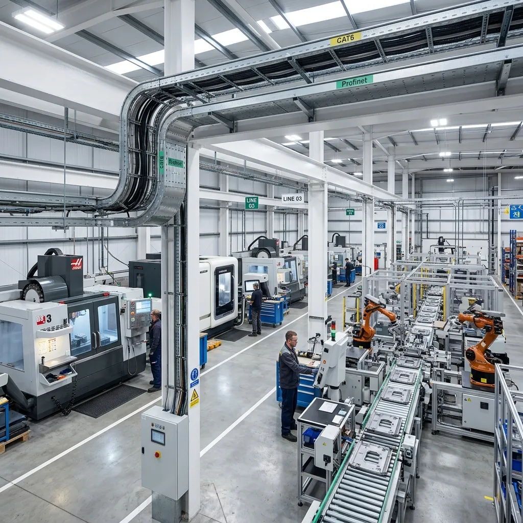 Factories & Manufacturing