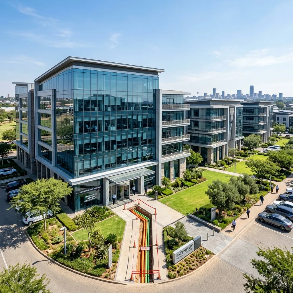 Office Parks & Multi-Tenant