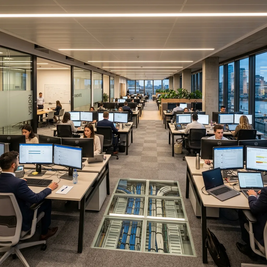 Offices & Corporate
