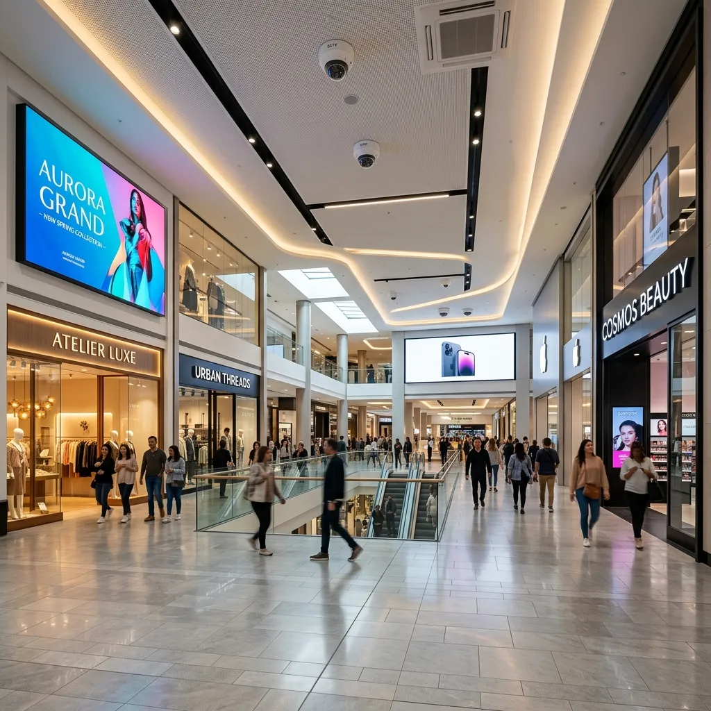 Retail & Hospitality