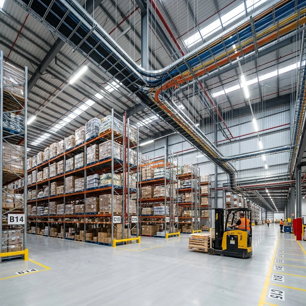 Warehouses & Distribution